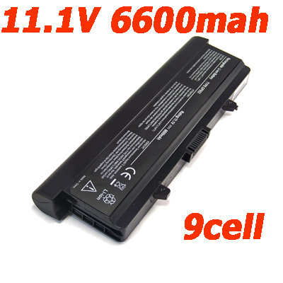 Bateria para DELL D608H,GW240,HP297 /M911G,11.1V 4400mAh – Clique na imagem para fechar